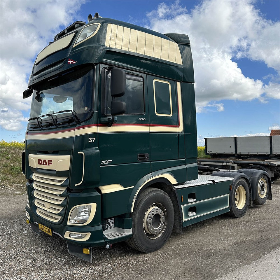 DAF XF-Serien FTR - Vlačilec: slika 1 DAF XF-Serien FTR - Vlačilec: slika 1