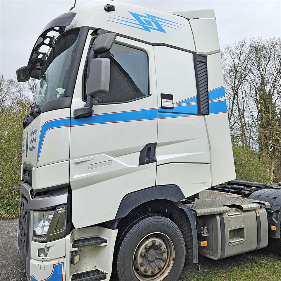 Vlačilec Renault T High 520 DTIM: slika 9