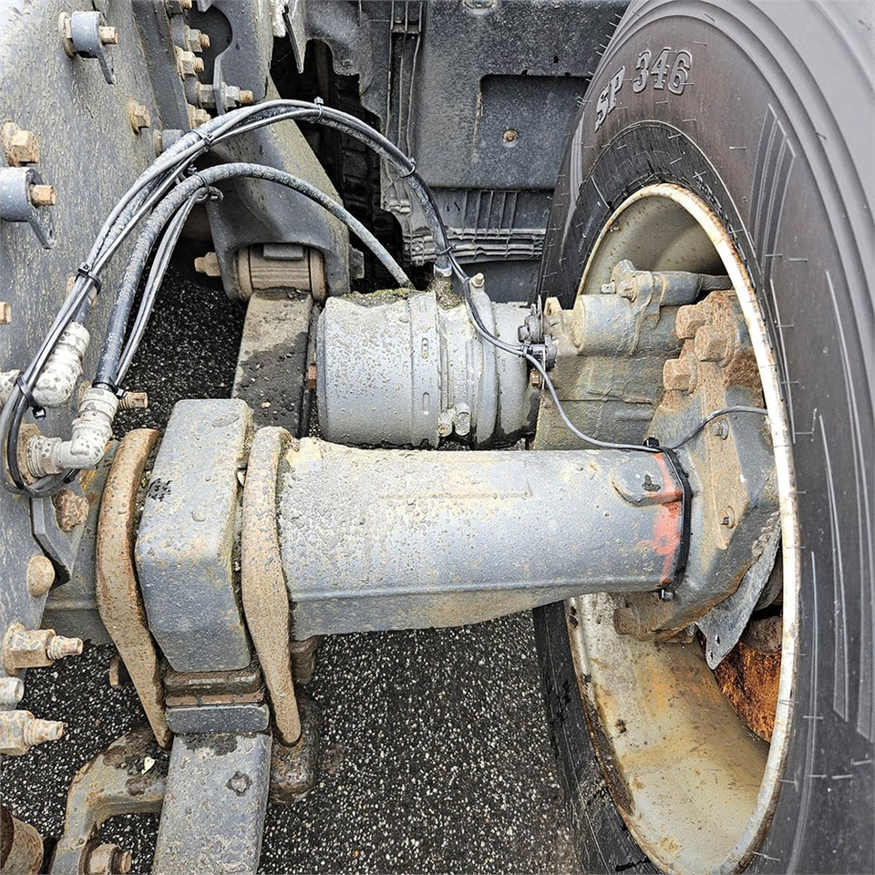 Vlačilec Renault T High 520 DTIM: slika 36