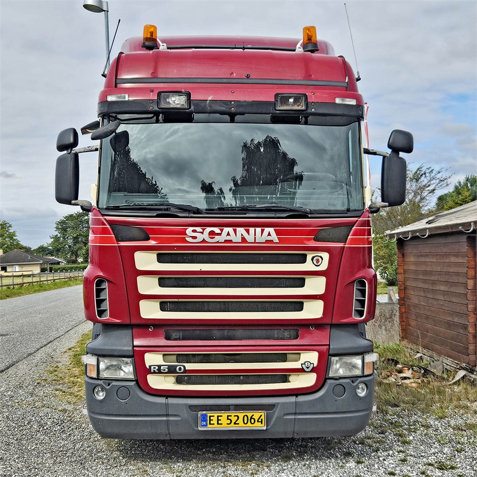 Scania R 500 - Vlačilec: slika 2 Scania R 500 - Vlačilec: slika 2