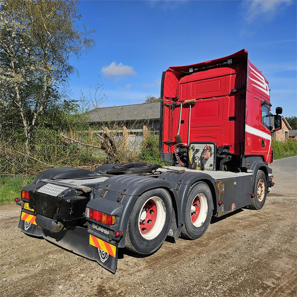 Scania R 560 LA6X2 HNB - Vlačilec: slika 5 Scania R 560 LA6X2 HNB - Vlačilec: slika 5