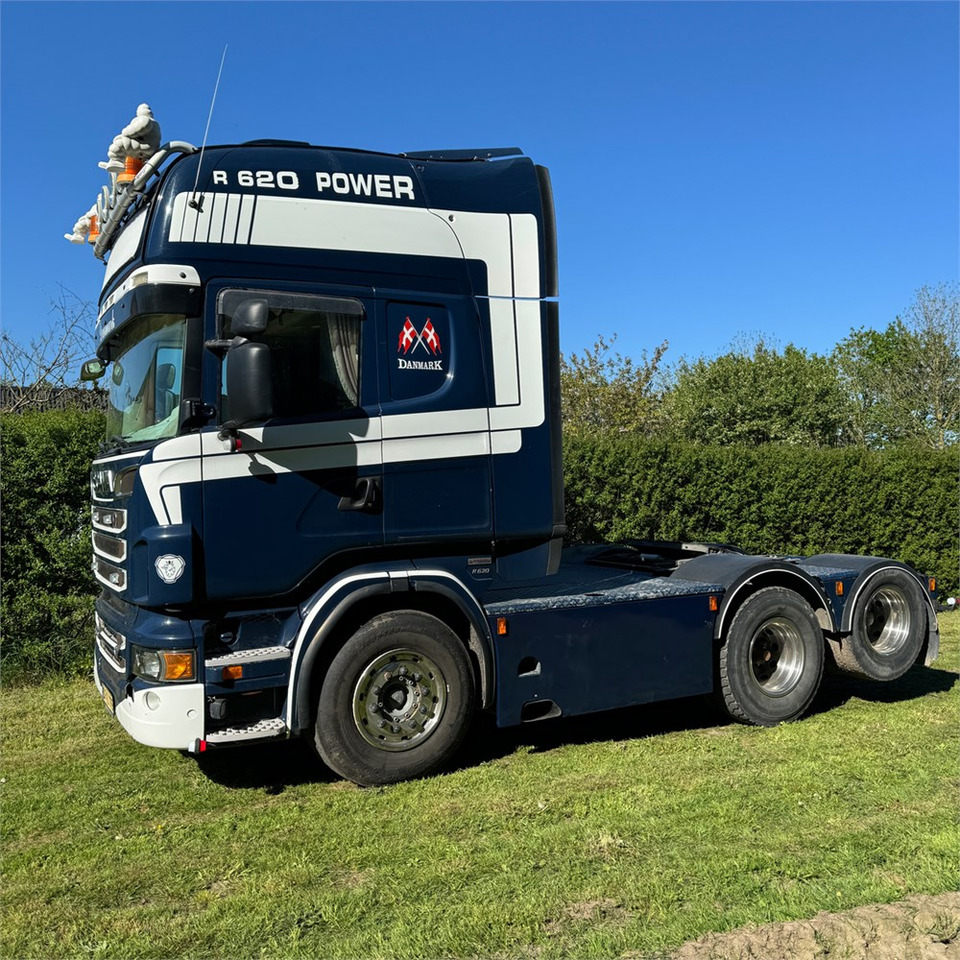 Scania R 620 - Vlačilec: slika 1 Scania R 620 - Vlačilec: slika 1