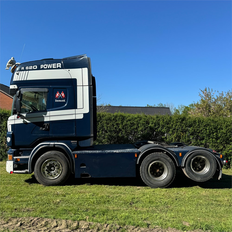 Scania R 620 - Vlačilec: slika 2 Scania R 620 - Vlačilec: slika 2