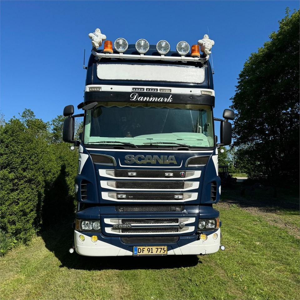 Scania R 620 - Vlačilec: slika 3 Scania R 620 - Vlačilec: slika 3