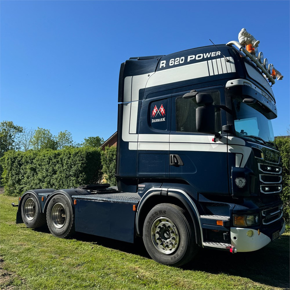 Scania R 620 - Vlačilec: slika 5 Scania R 620 - Vlačilec: slika 5