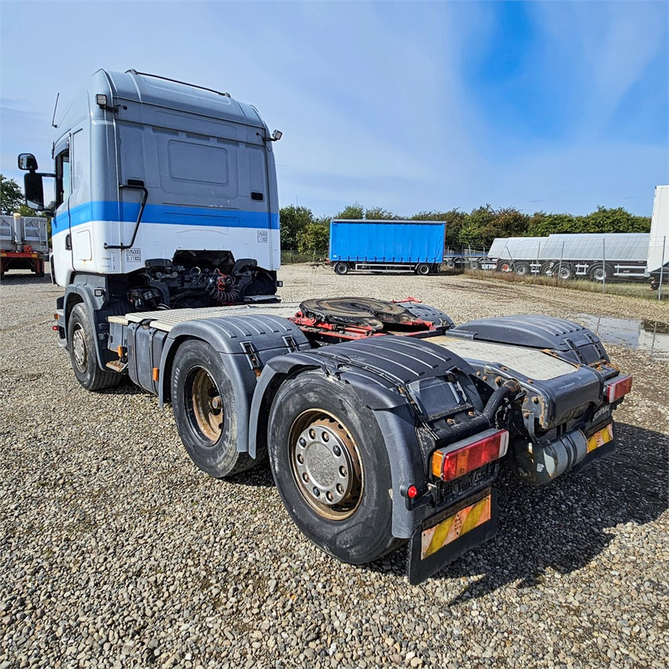 Scania R470 LA 6x2/4 - Vlačilec: slika 3 Scania R470 LA 6x2/4 - Vlačilec: slika 3