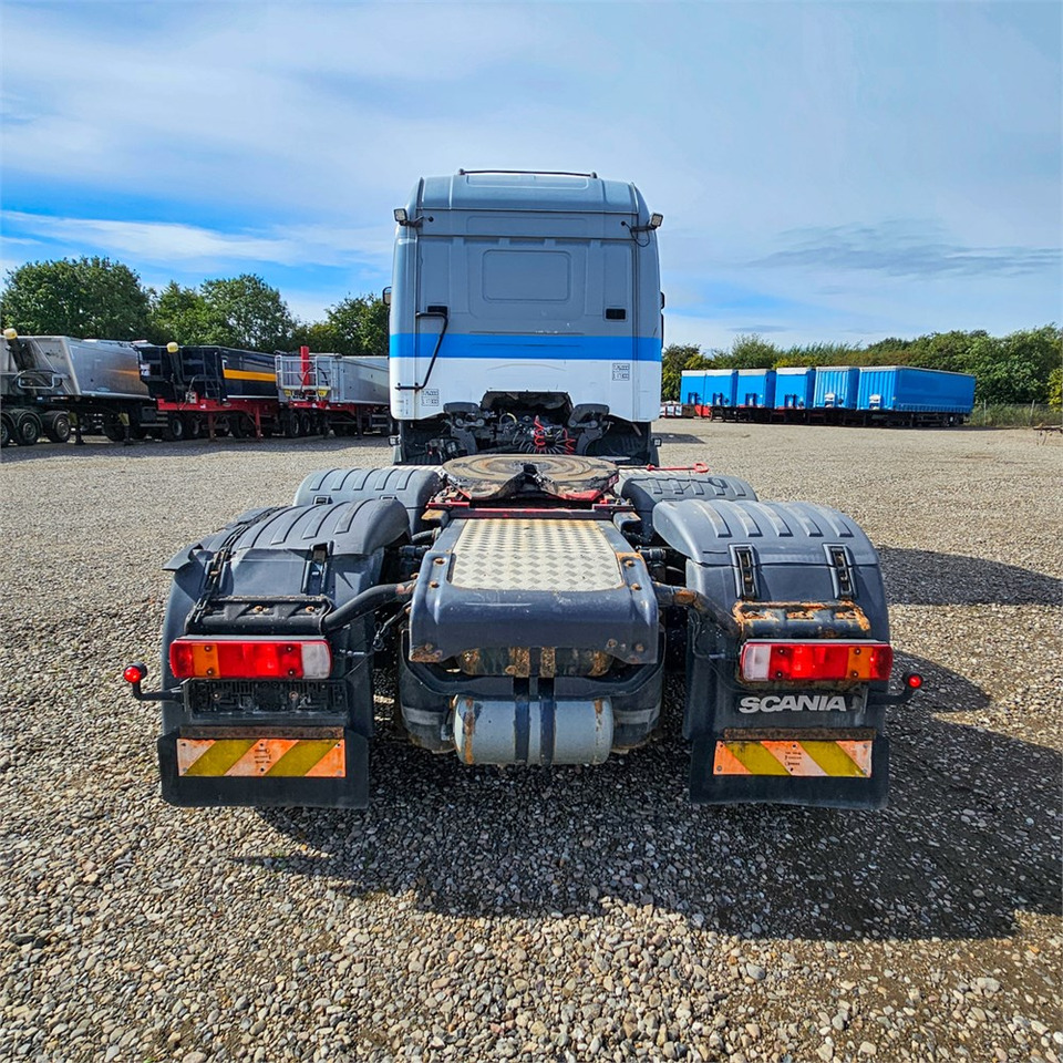 Scania R470 LA 6x2/4 - Vlačilec: slika 4 Scania R470 LA 6x2/4 - Vlačilec: slika 4