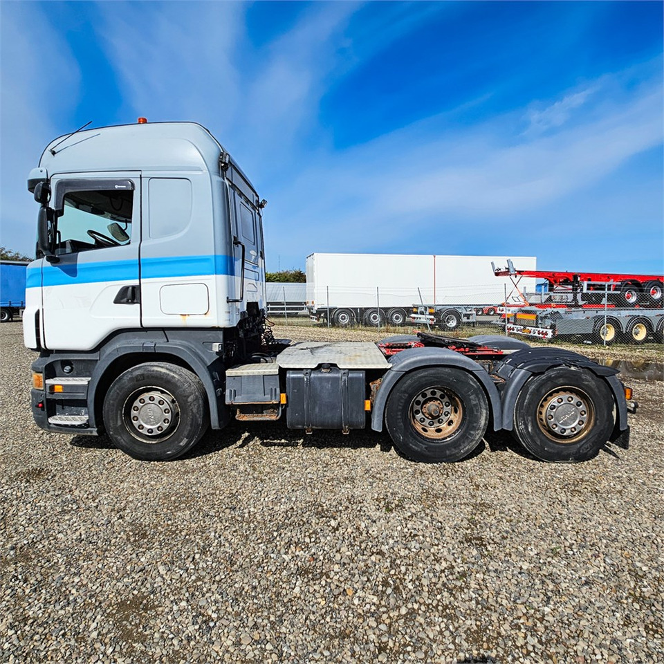 Scania R470 LA 6x2/4 - Vlačilec: slika 2 Scania R470 LA 6x2/4 - Vlačilec: slika 2