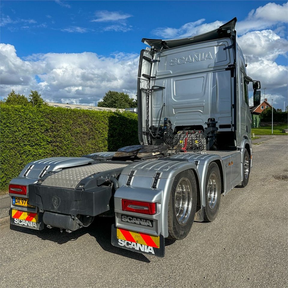 Scania R530 (A6X2NB) - Vlačilec: slika 5 Scania R530 (A6X2NB) - Vlačilec: slika 5
