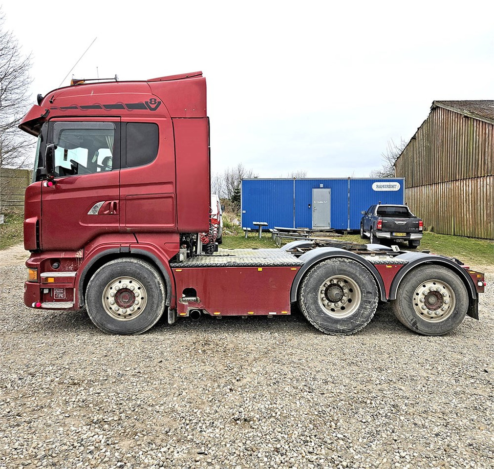 Scania R560 - Vlačilec: slika 3 Scania R560 - Vlačilec: slika 3