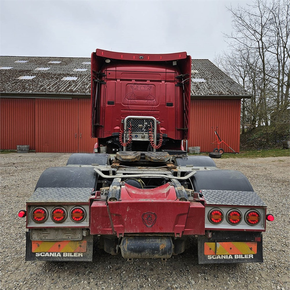 Scania R560 - Vlačilec: slika 5 Scania R560 - Vlačilec: slika 5