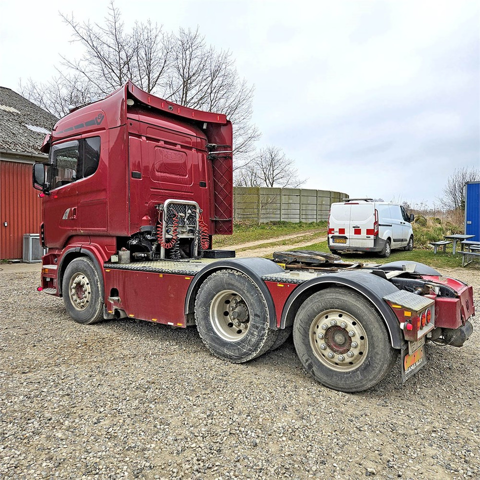 Scania R560 - Vlačilec: slika 4 Scania R560 - Vlačilec: slika 4