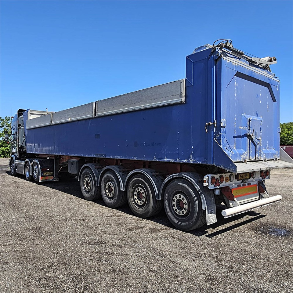 Scania V8 PGR 730 - Vlačilec: slika 4 Scania V8 PGR 730 - Vlačilec: slika 4
