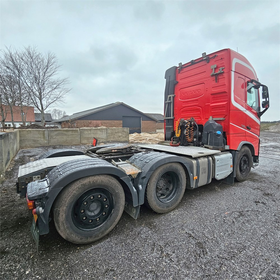 Volvo FH 500 - Vlačilec: slika 5 Volvo FH 500 - Vlačilec: slika 5