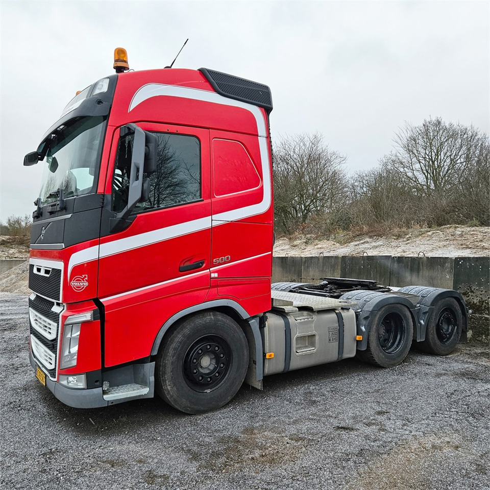 Volvo FH 500 - Vlačilec: slika 1 Volvo FH 500 - Vlačilec: slika 1