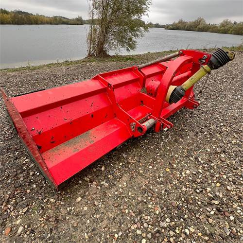 Vogel & Noot TST 300 - Oprema za obračalnike: slika 5 Vogel & Noot TST 300 - Oprema za obračalnike: slika 5