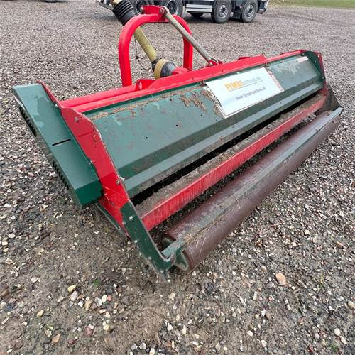 Vogel & Noot TST 300 - Oprema za obračalnike: slika 1 Vogel & Noot TST 300 - Oprema za obračalnike: slika 1