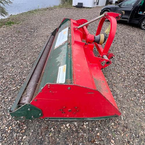 Vogel & Noot TST 300 - Oprema za obračalnike: slika 4 Vogel & Noot TST 300 - Oprema za obračalnike: slika 4