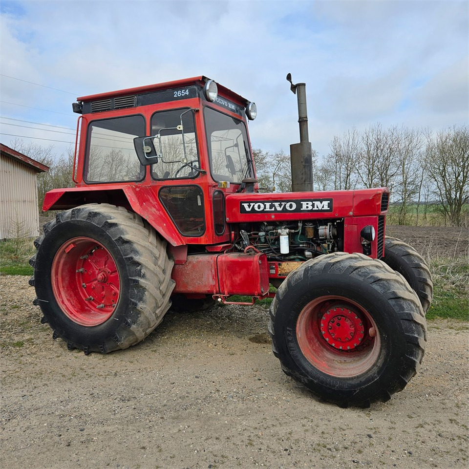 Volvo 2654 - Traktor: slika 1 Volvo 2654 - Traktor: slika 1