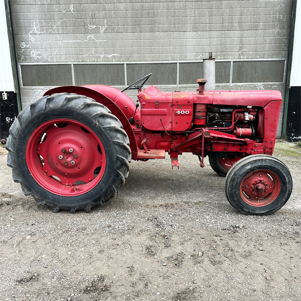 Volvo 400 - Traktor: slika 2 Volvo 400 - Traktor: slika 2