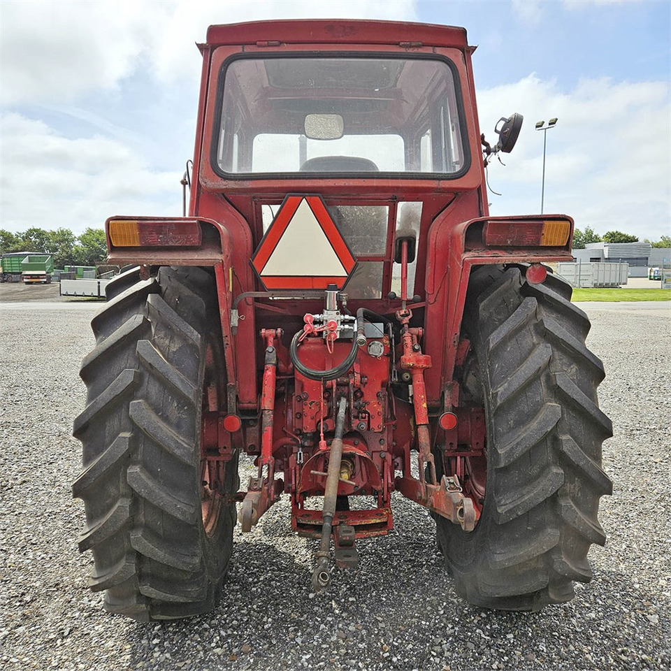 Volvo 650 - Traktor: slika 4 Volvo 650 - Traktor: slika 4