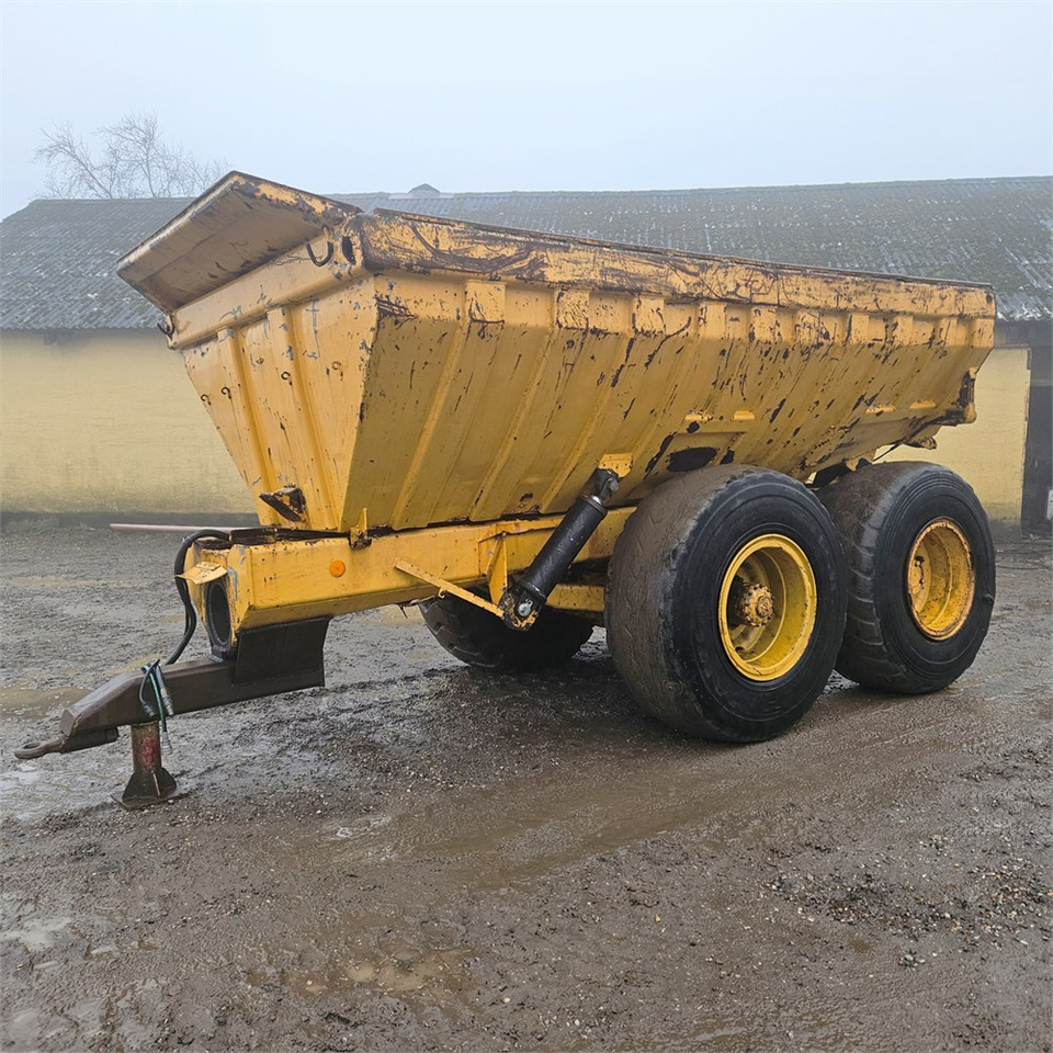 Volvo 860S - Zglobni demper: slika 1 Volvo 860S - Zglobni demper: slika 1