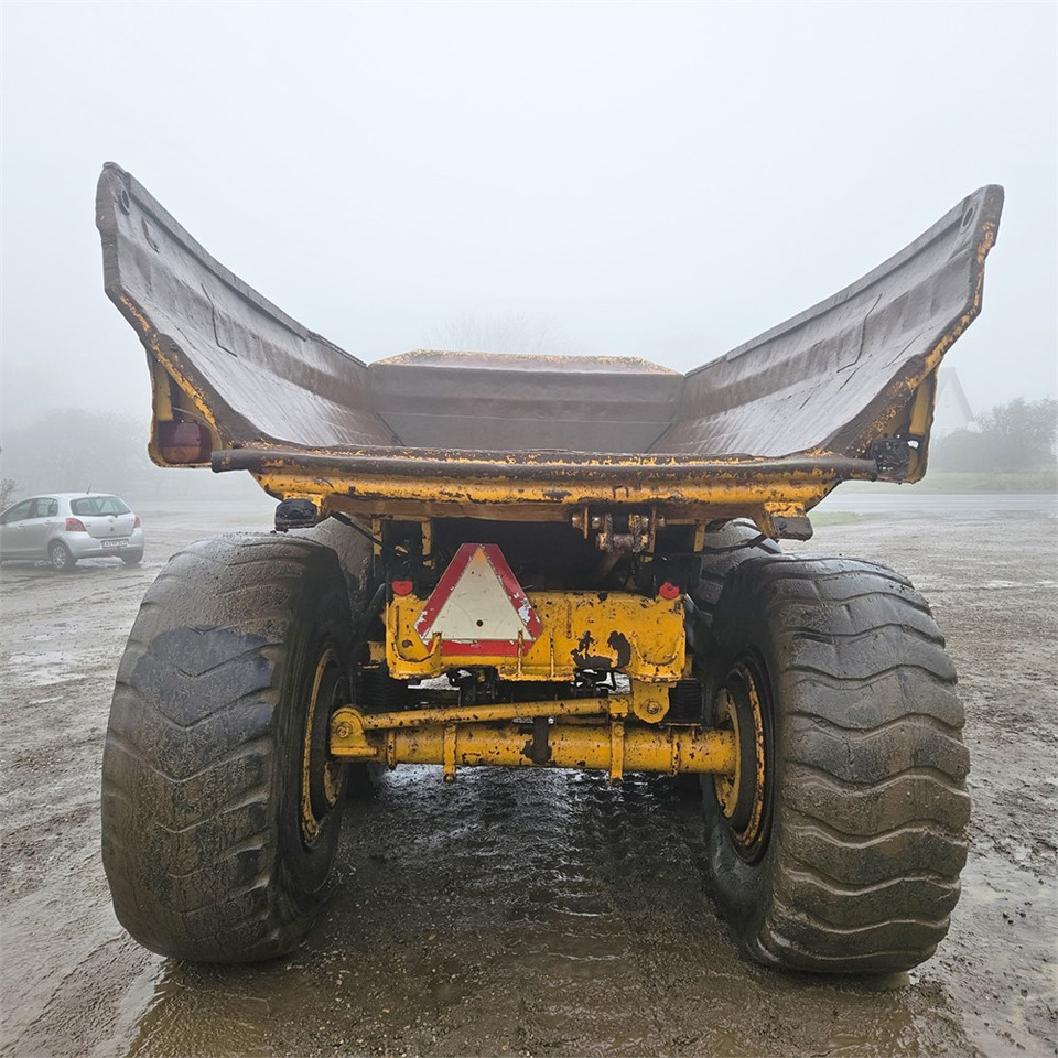 Volvo 860S - Zglobni demper: slika 4 Volvo 860S - Zglobni demper: slika 4