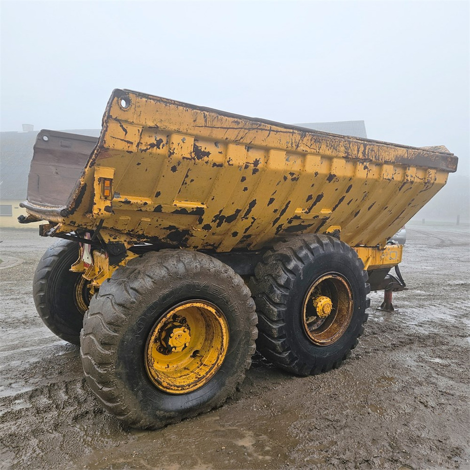 Volvo 860S - Zglobni demper: slika 5 Volvo 860S - Zglobni demper: slika 5