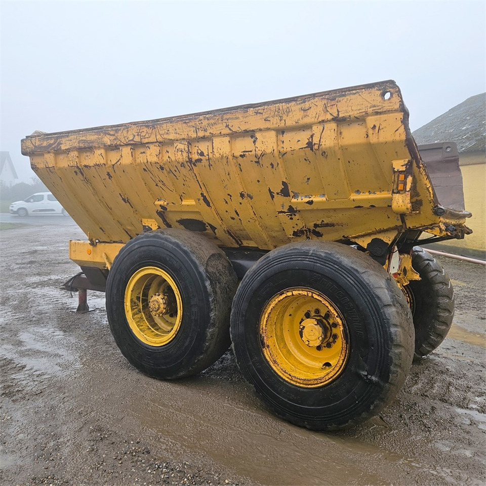 Volvo 860S - Zglobni demper: slika 3 Volvo 860S - Zglobni demper: slika 3