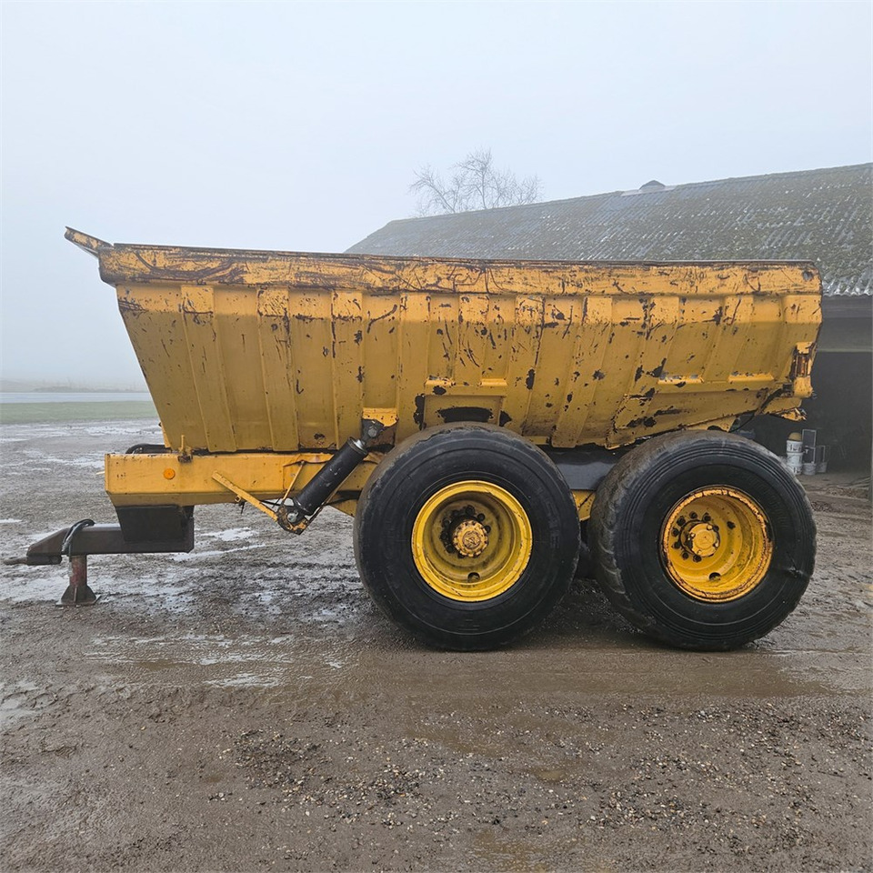 Volvo 860S - Zglobni demper: slika 2 Volvo 860S - Zglobni demper: slika 2