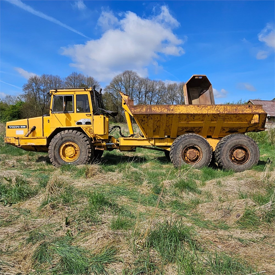 Volvo A20 - Zglobni demper: slika 2 Volvo A20 - Zglobni demper: slika 2