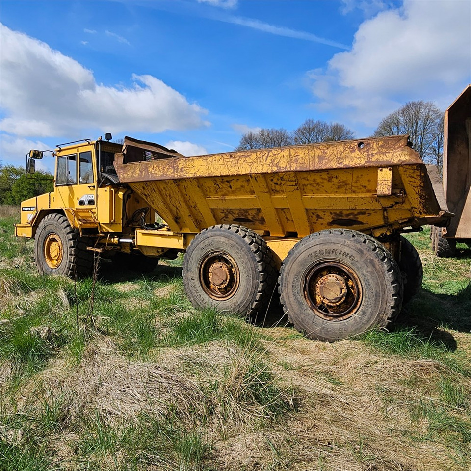 Volvo A20 - Zglobni demper: slika 3 Volvo A20 - Zglobni demper: slika 3