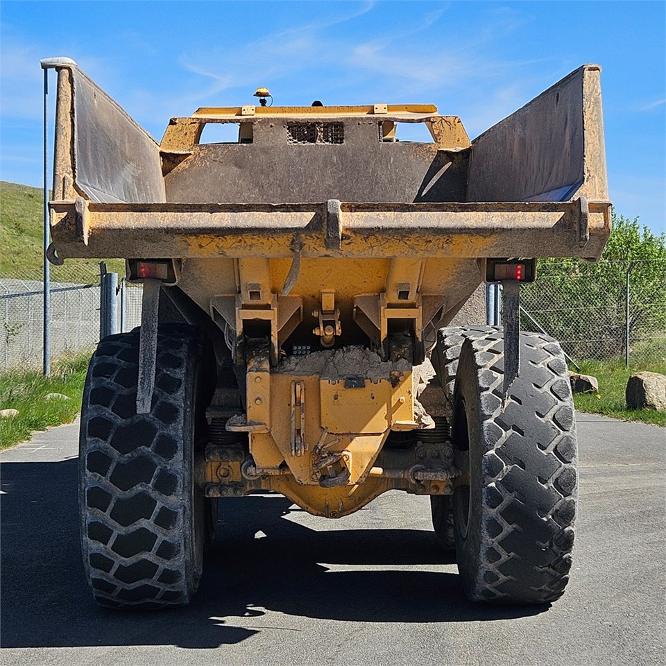 Volvo A25 C - Zglobni demper: slika 5 Volvo A25 C - Zglobni demper: slika 5
