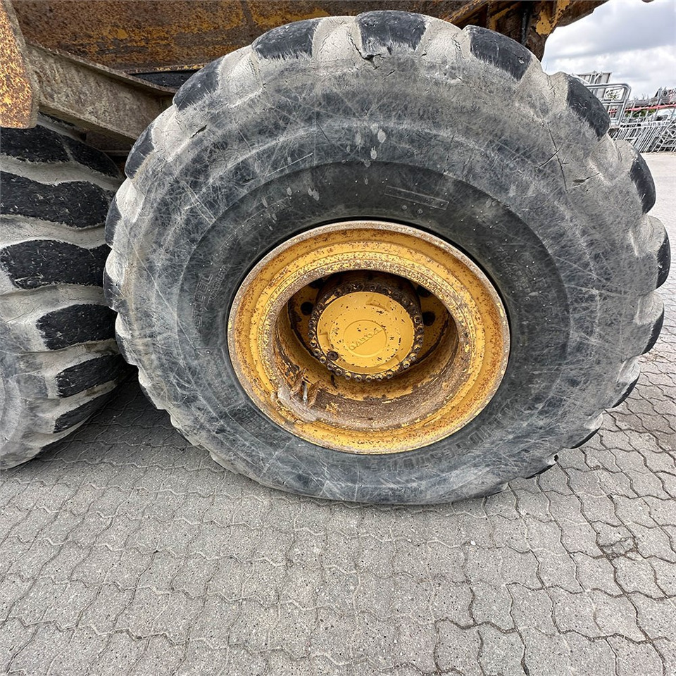 Zglobni demper Volvo A30 G: slika 50