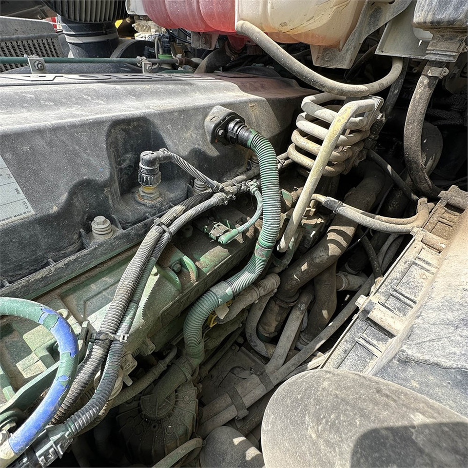 Zglobni demper Volvo A30 G: slika 38