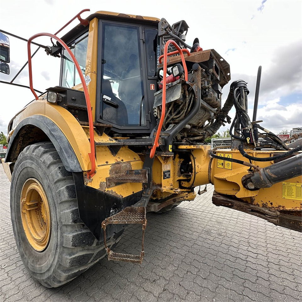 Zglobni demper Volvo A30 G: slika 29