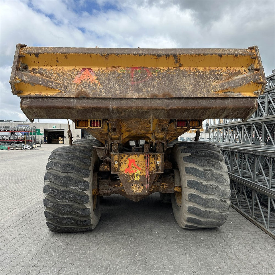 Zglobni demper Volvo A30 G: slika 9