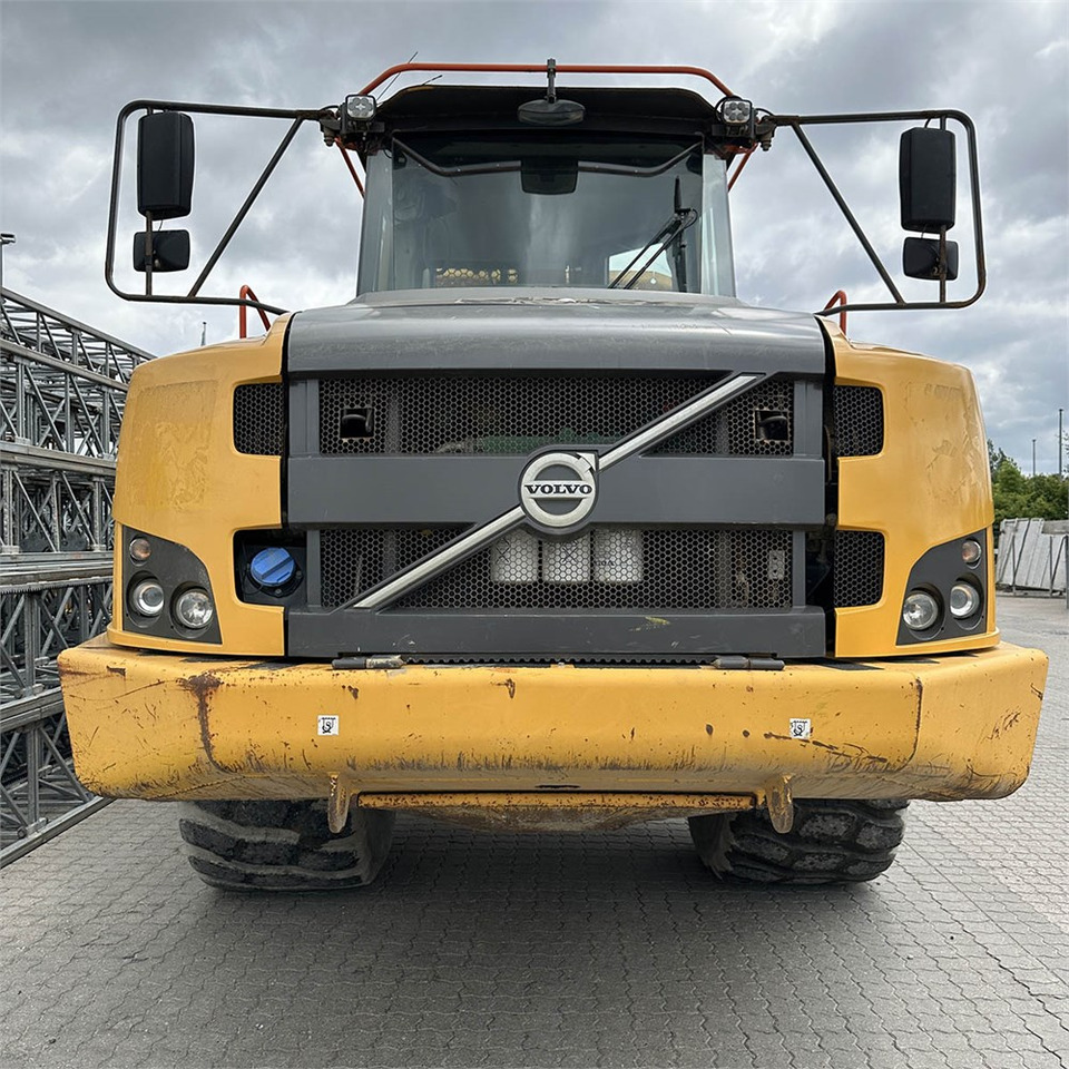 Zglobni demper Volvo A30 G: slika 7