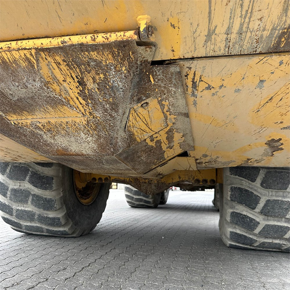 Zglobni demper Volvo A30 G: slika 45