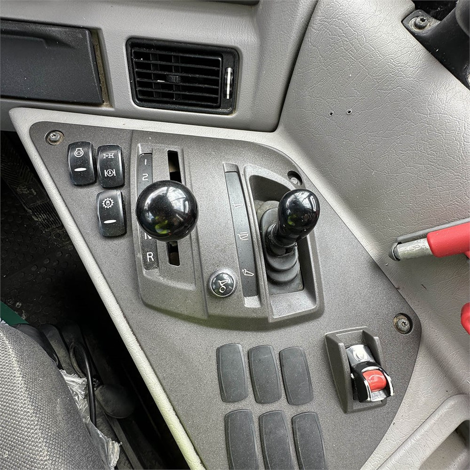 Zglobni demper Volvo A30 G: slika 14