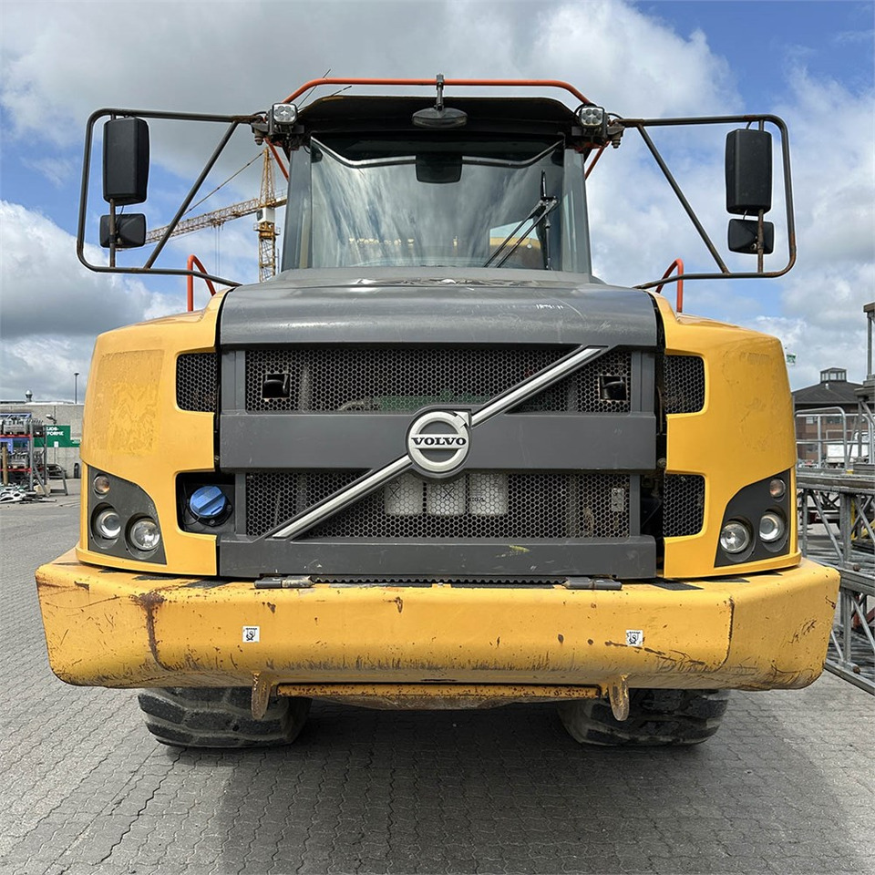 Zglobni demper Volvo A30 G: slika 10