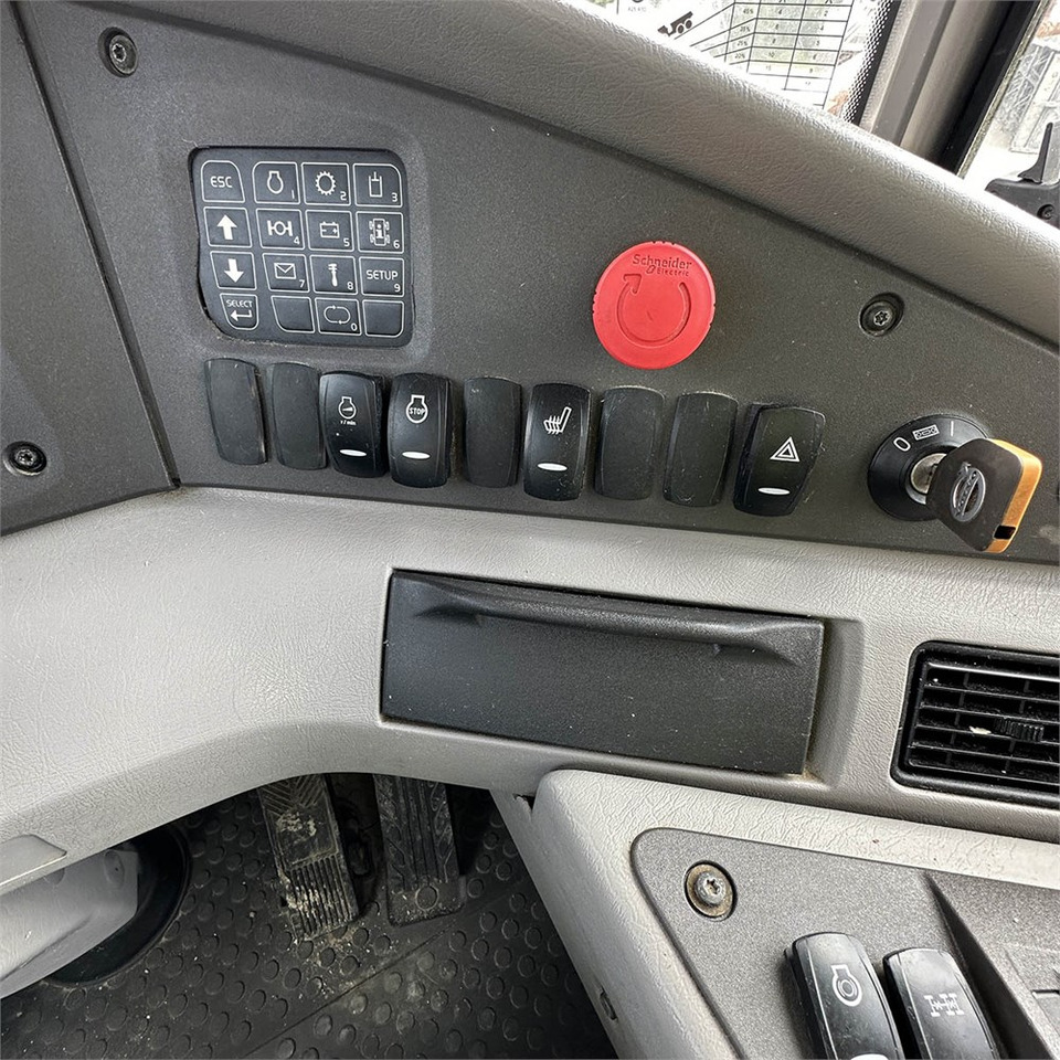 Zglobni demper Volvo A30 G: slika 20