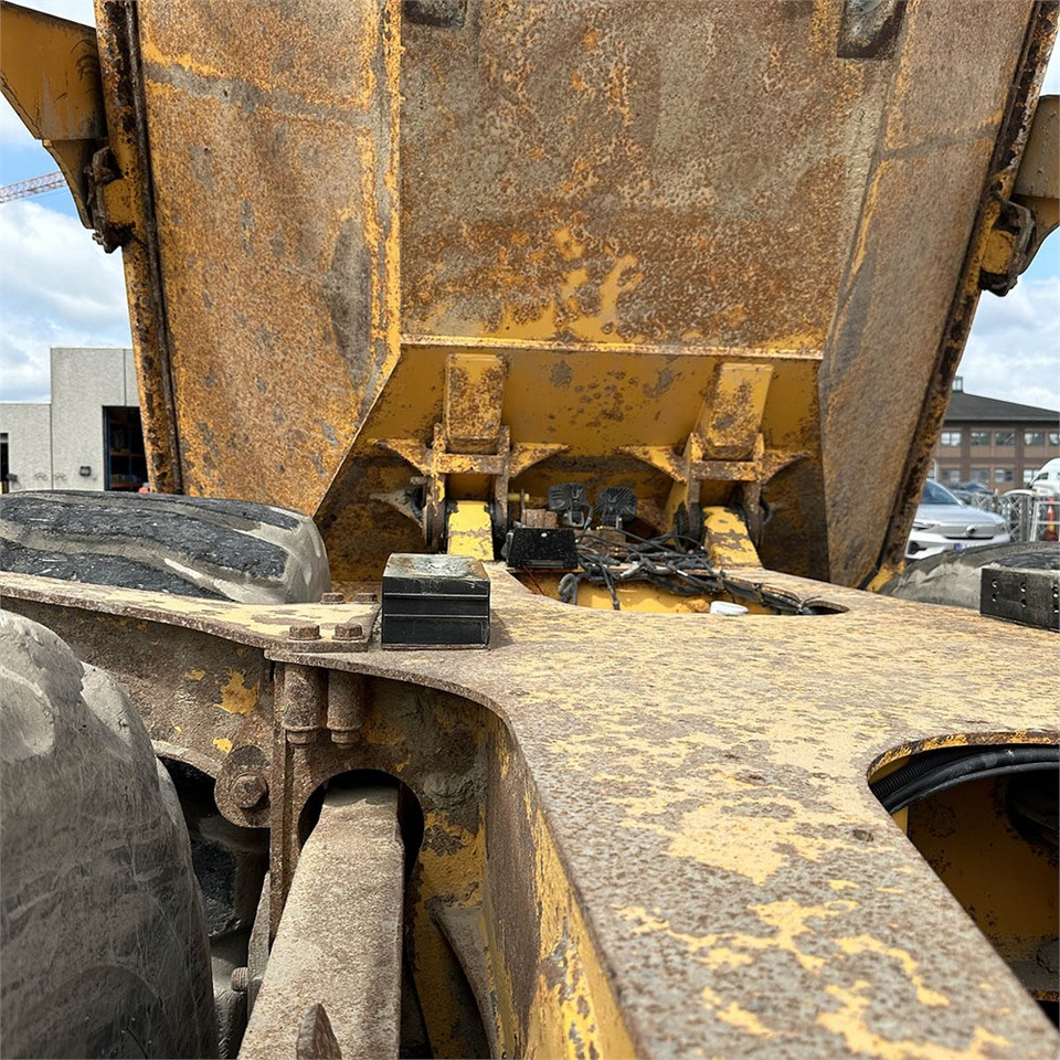 Zglobni demper Volvo A30 G: slika 25