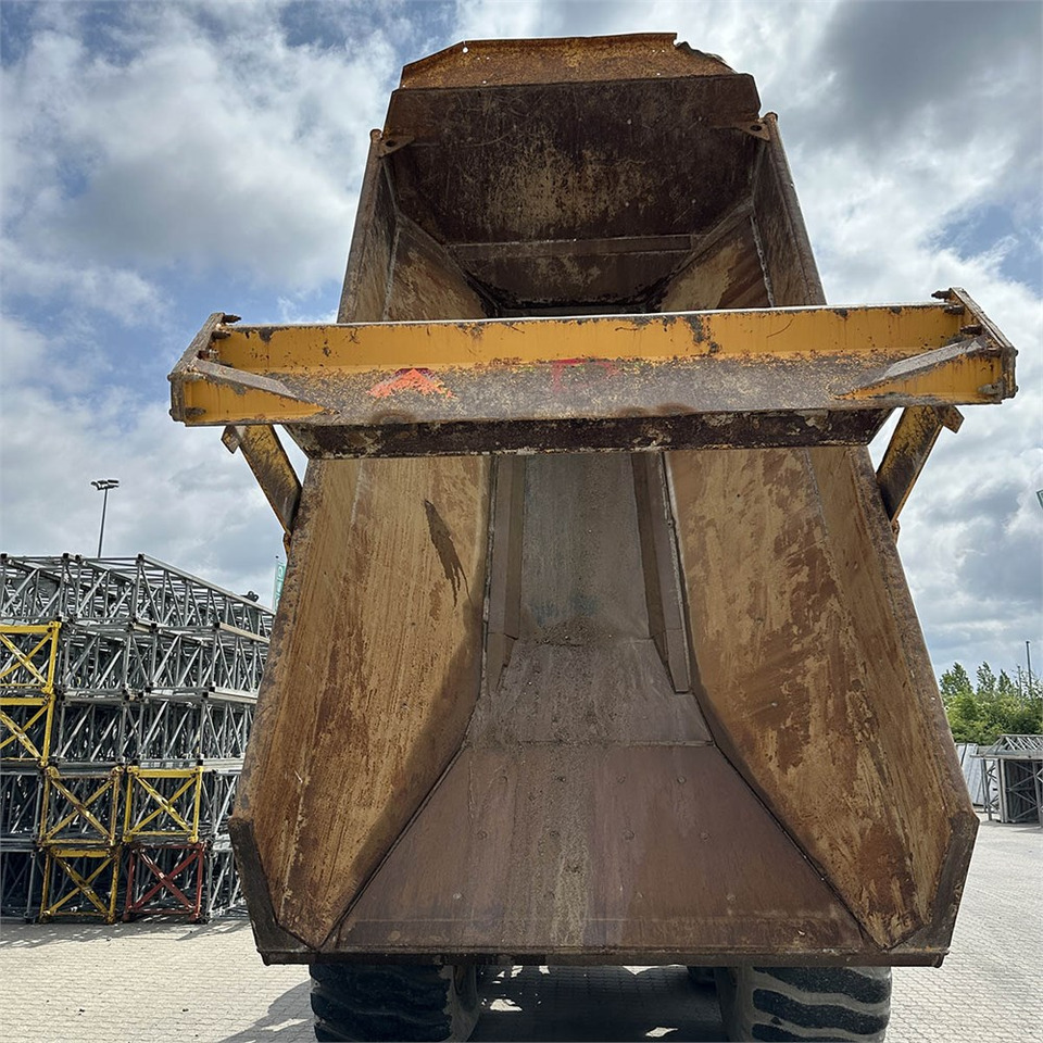 Zglobni demper Volvo A30 G: slika 23