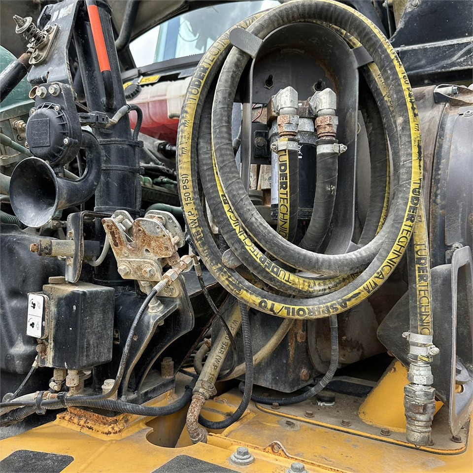 Zglobni demper Volvo A30 G: slika 36