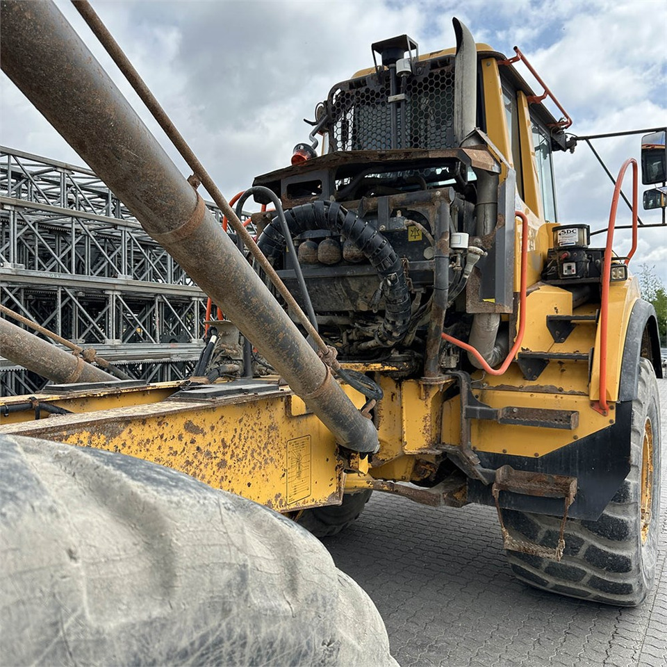 Zglobni demper Volvo A30 G: slika 27