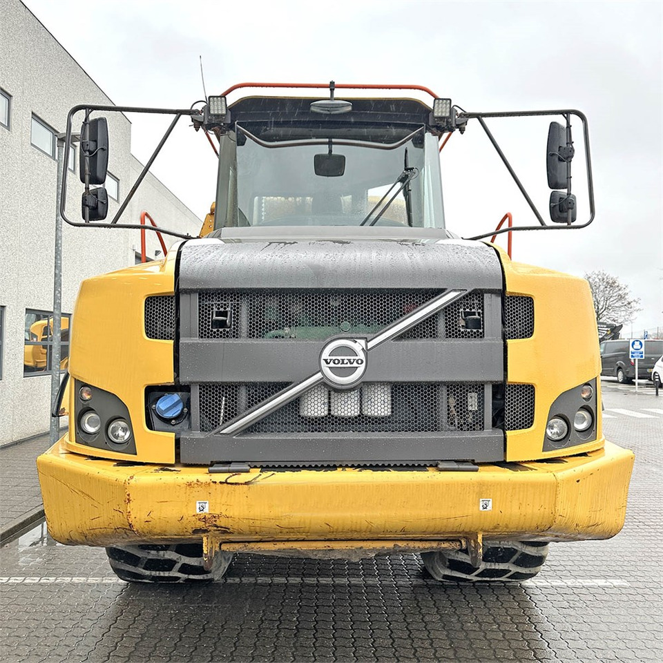 Volvo A30G - Zglobni demper: slika 5 Volvo A30G - Zglobni demper: slika 5