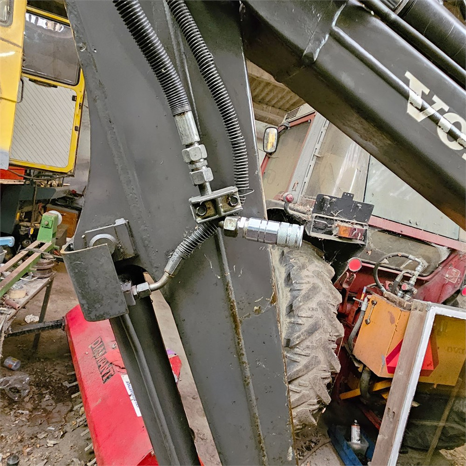 Mini bager Volvo EC20 B XTV: slika 30
