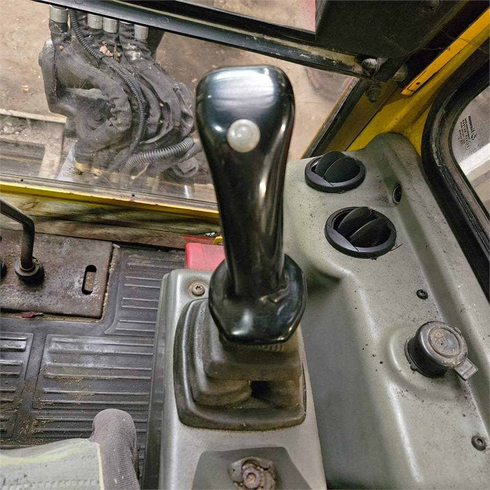 Mini bager Volvo EC20 B XTV: slika 10