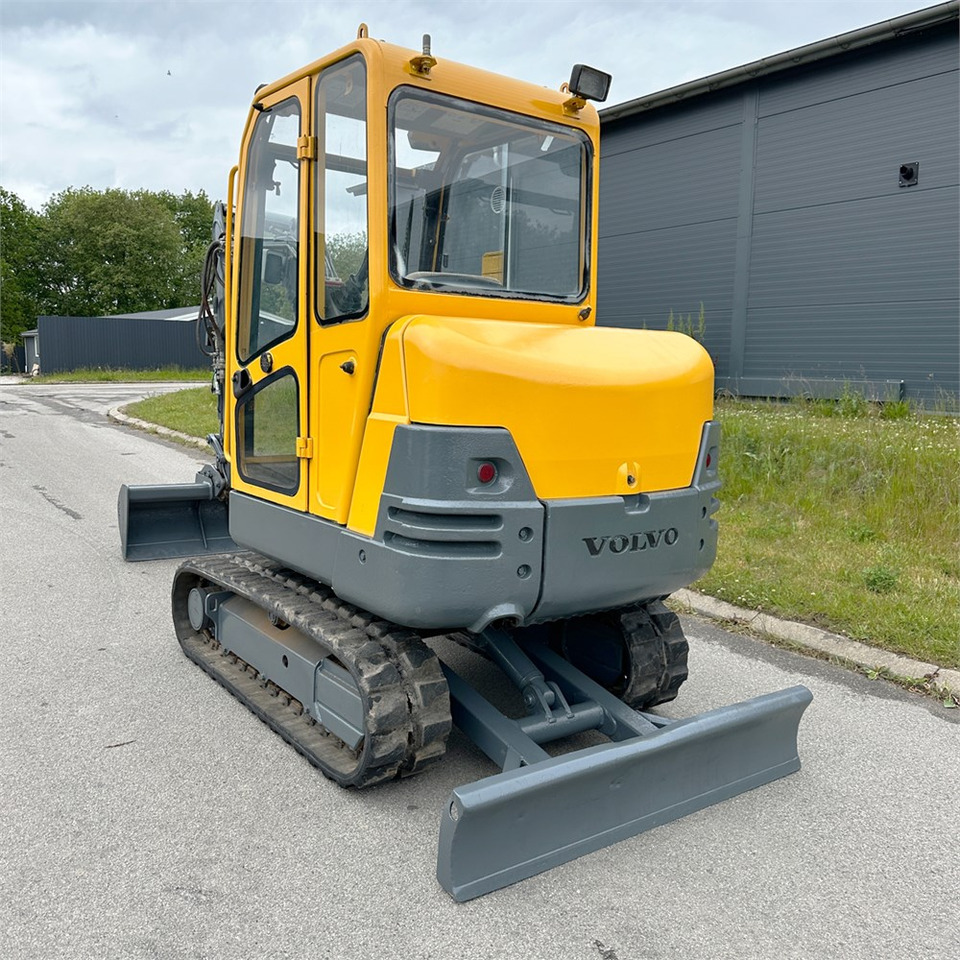 Volvo EC25 (281) - Mini bager: slika 5 Volvo EC25 (281) - Mini bager: slika 5